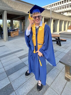 Scott's graduation